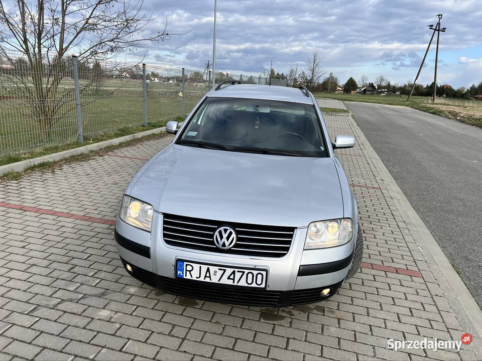 Sprzedam Volkswagen Passat podkarpackie Stary Dzików sprzedam