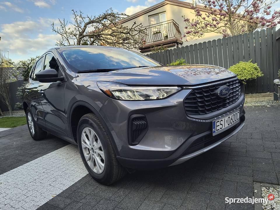 Ford Escape Kuga nowa 1250 przebieg benzyna łódzkie Sieradz