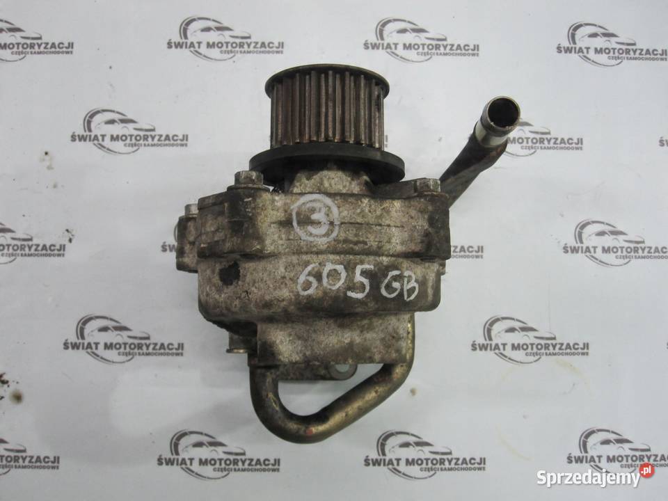 LDV MAXUS 25 CRD 09r pompa wody osobowe Pompy wody