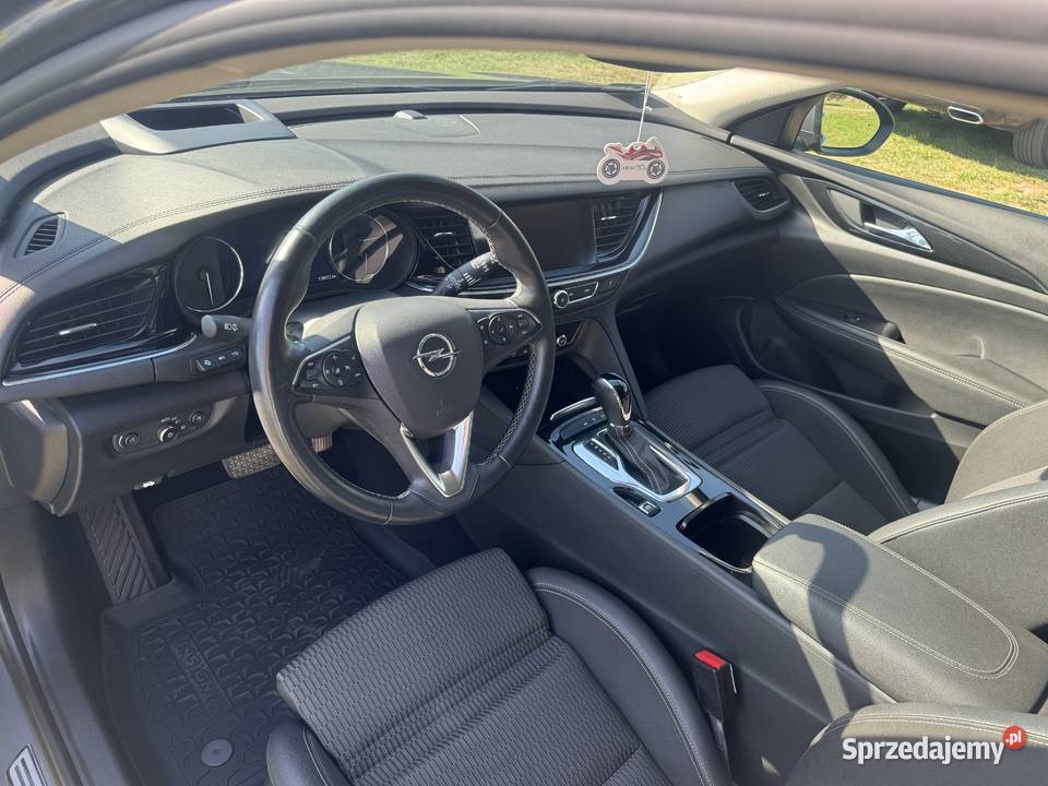 Opel Insignia 20 diesel AWD 2019r diesel Insignia zachodniopomorskie