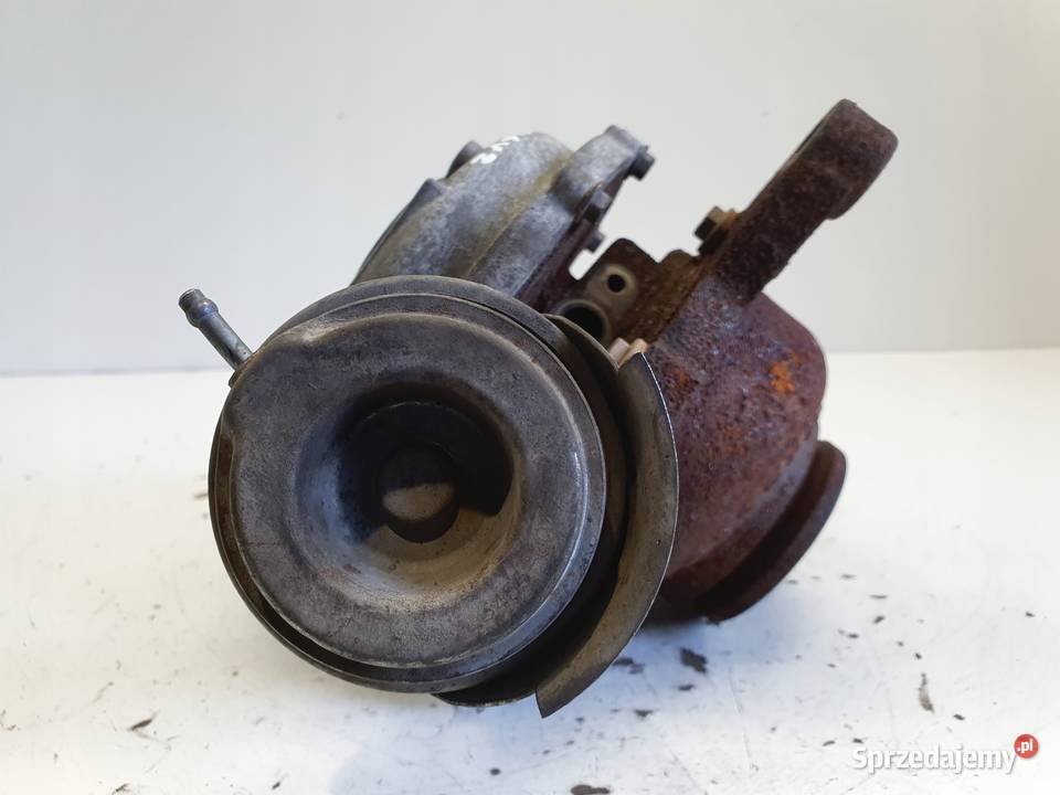 TURBOSPRĘŻARKA Renault Scenic III 19 DCI turbo Turbosprężarki Chełm