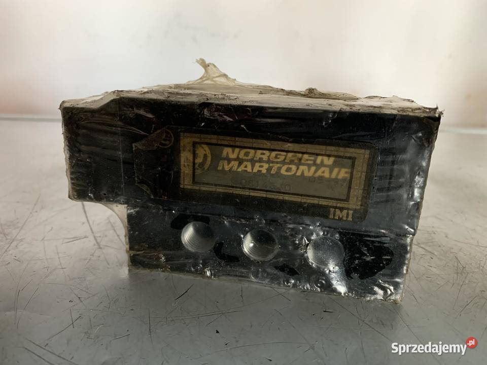 IMI Norgren M1702H2 Solenoid Valve Warszawa