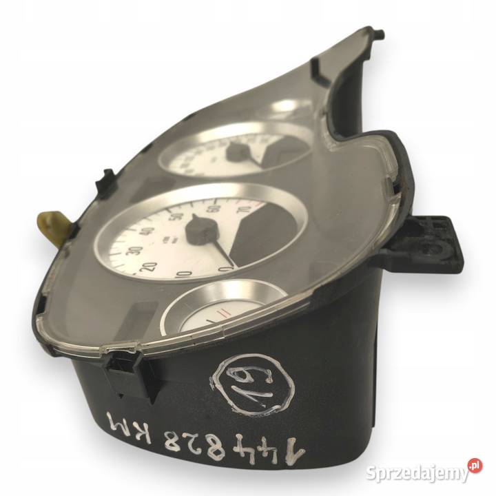 LICZNIK ZEGARY 09231131FF Opel Astra G 16 18 22 osobowe Chełm sprzedam