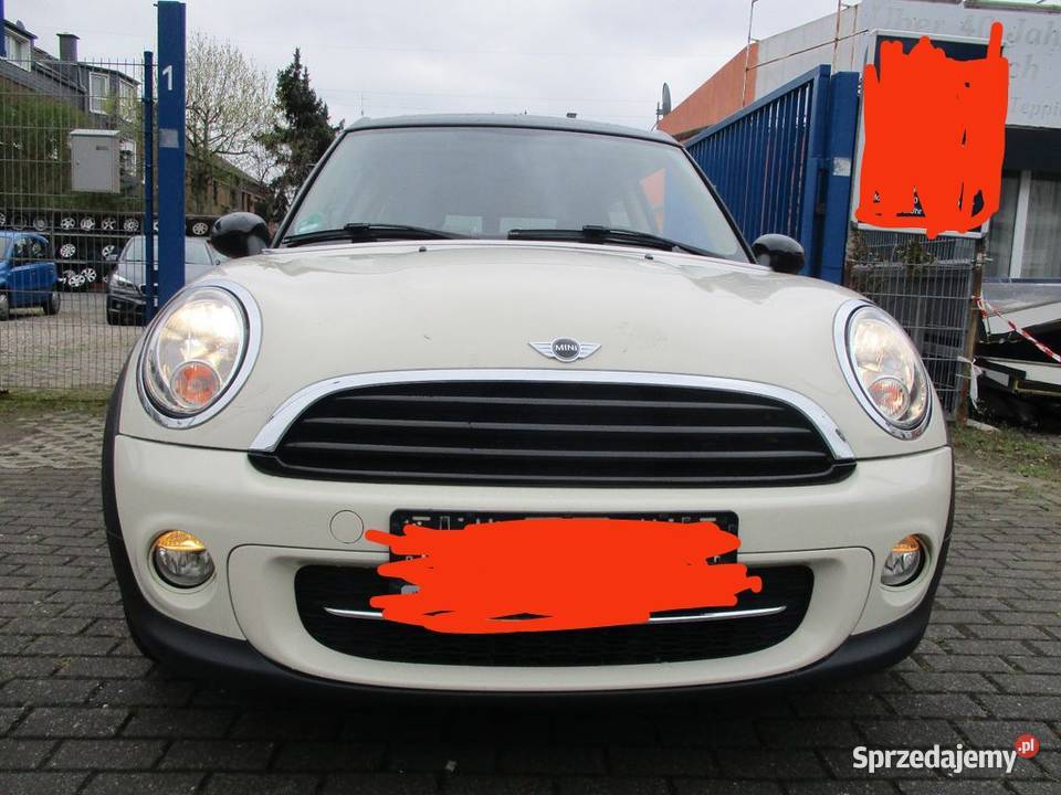 Mini Clubman 16 Diesel stan sprzedam