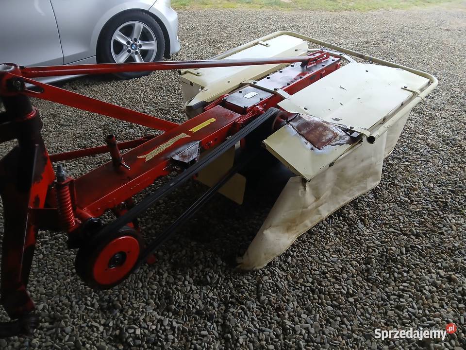 Kosiarka rotacyjna 135 Mesko Lubcza