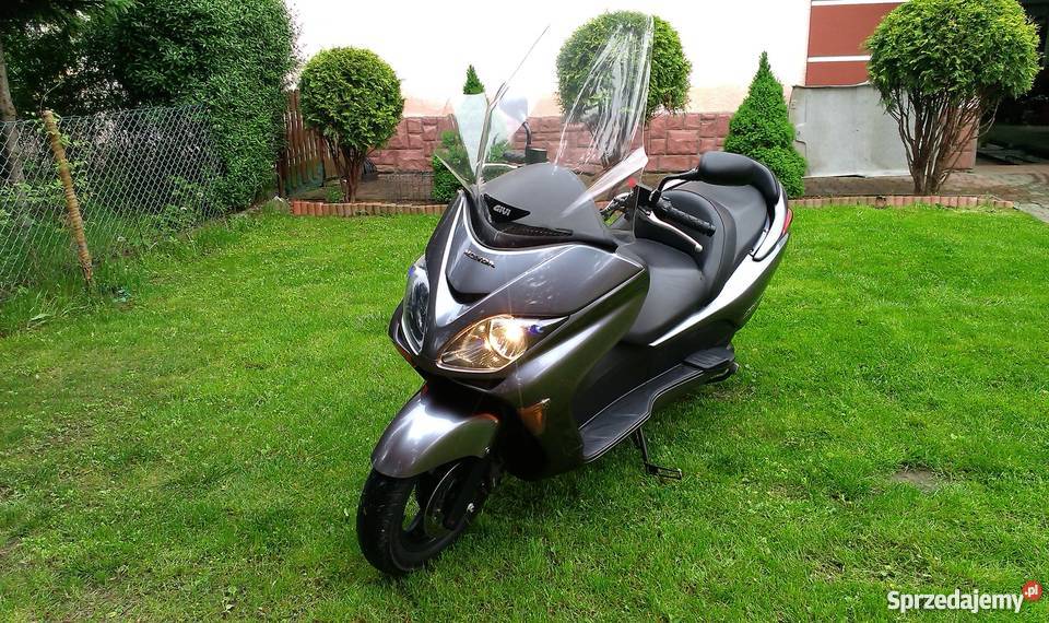 Honda Forza 250 Wojaszówka