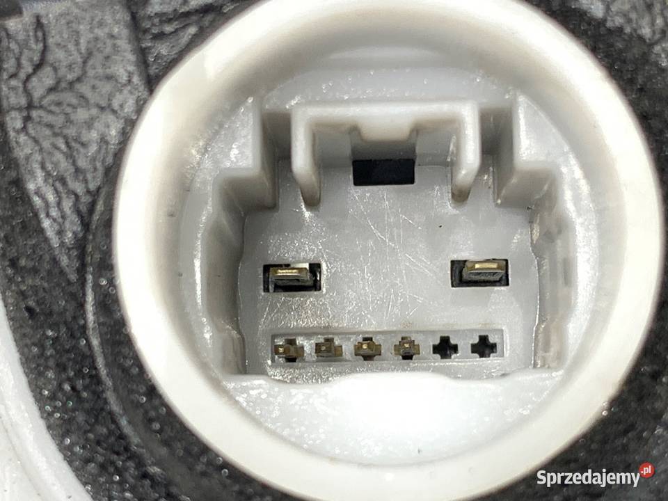 ZAMEK DRZWI PRAWY PRZÓD HONDA CRV IV SUV