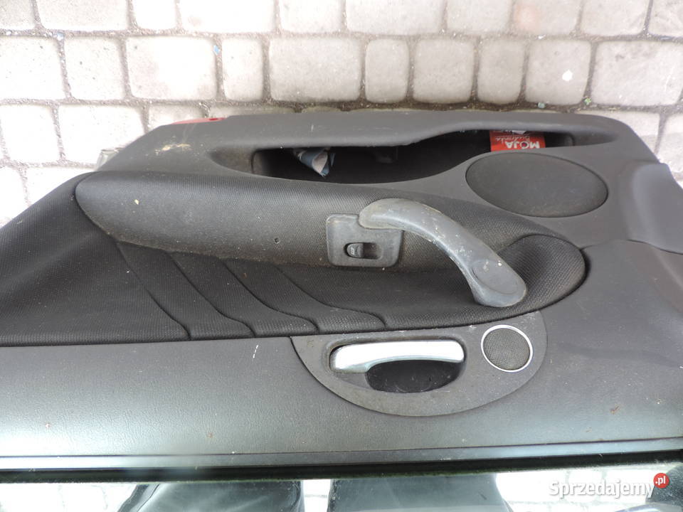 ALFA ROMEO 147 5D FL DRZWI PRAWY PRZÓD