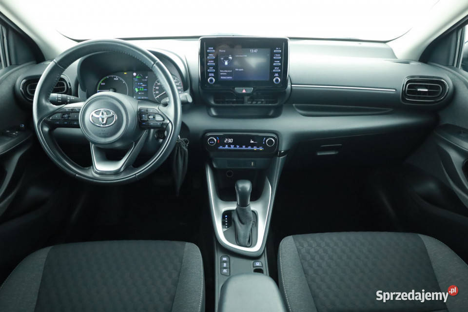 Toyota Yaris 15 VVTi Hybrid czujnik zmierzchu Piaseczno