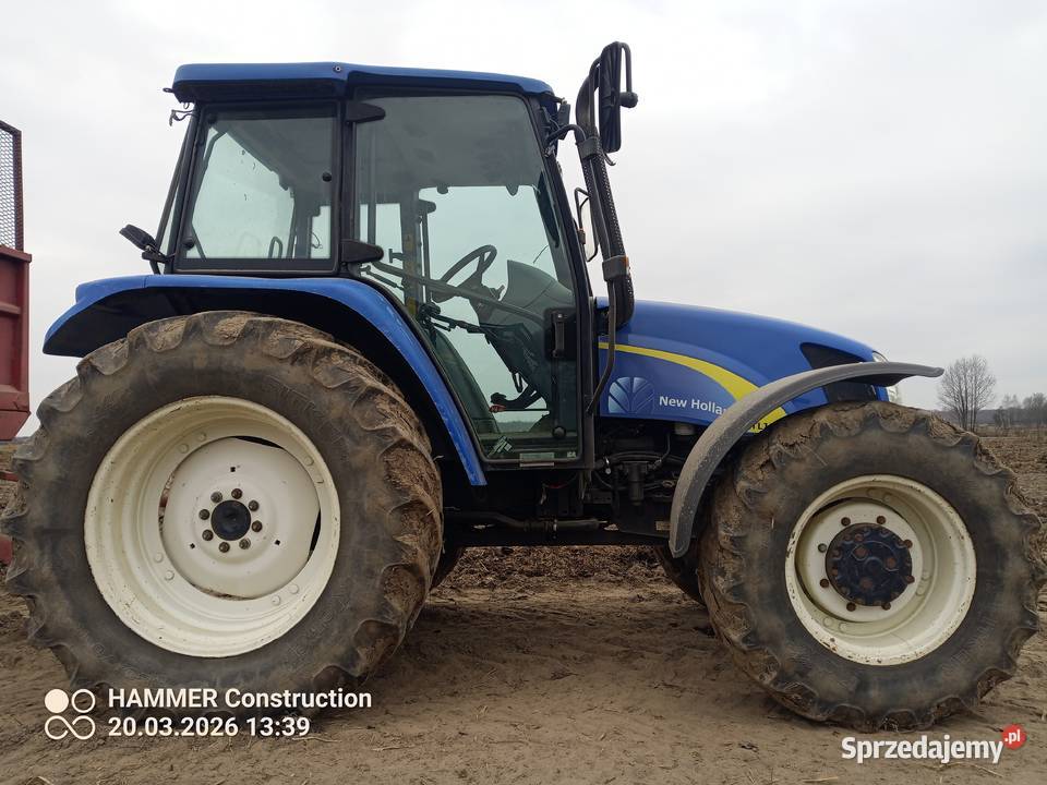 Holland TL100A Opoczno