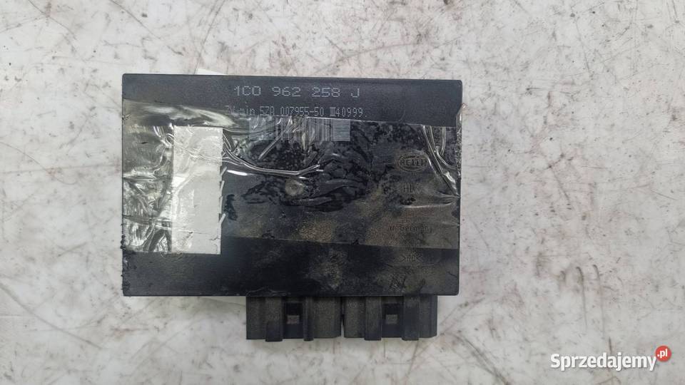 MODUŁ VOLKSWAGEN GOLF IV 1C0962258J Lipno