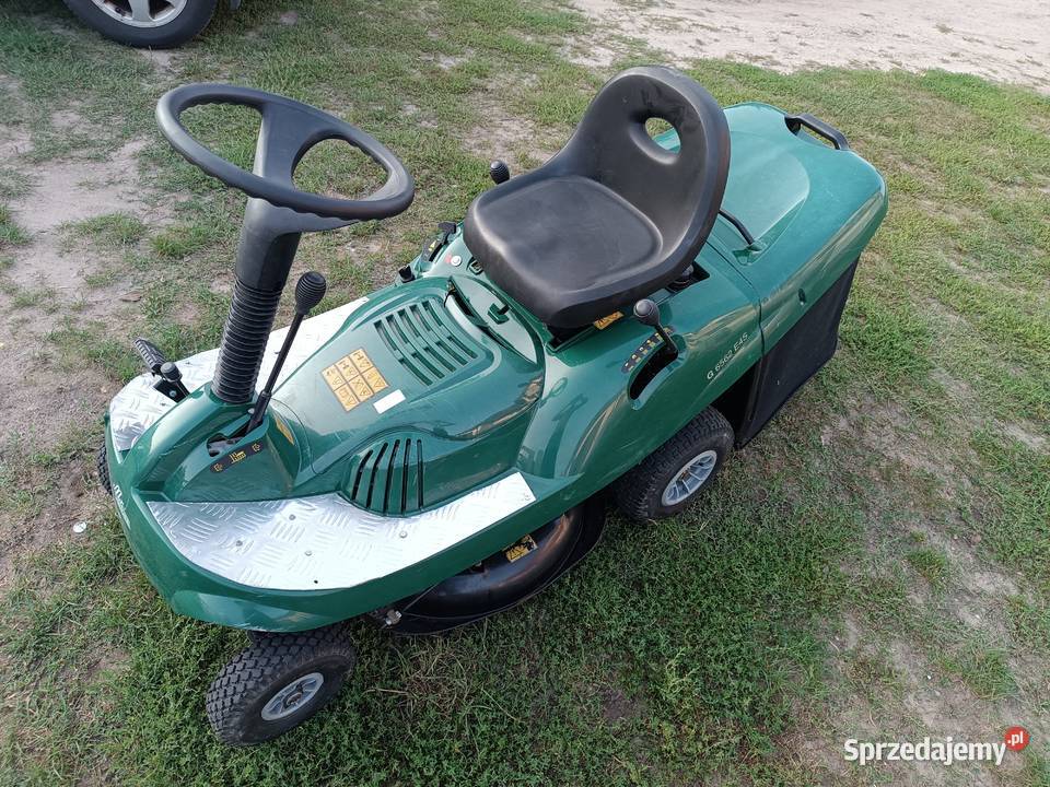 Kosiarka traktorek sprzedam