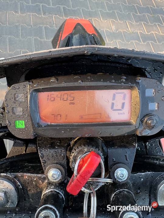 Gilera SMT 50 2019 polini doppler dellorto nieuszkodzony Kąty
