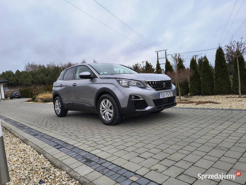 Peugeot 3008 16 hdi automat nieuszkodzony 3008 Ostrowiec Świętokrzyski