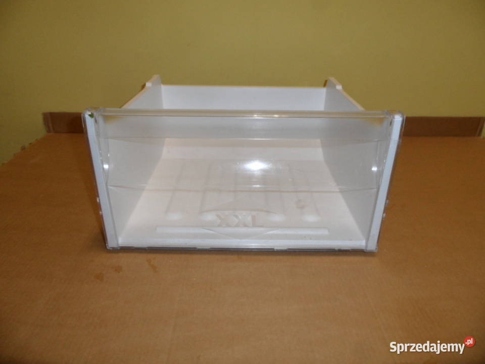 sziflada lodowki whirlpool BLF7121w srodkowa Promnik