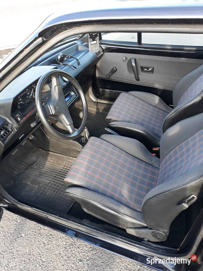 VW POLO 86C GT 75