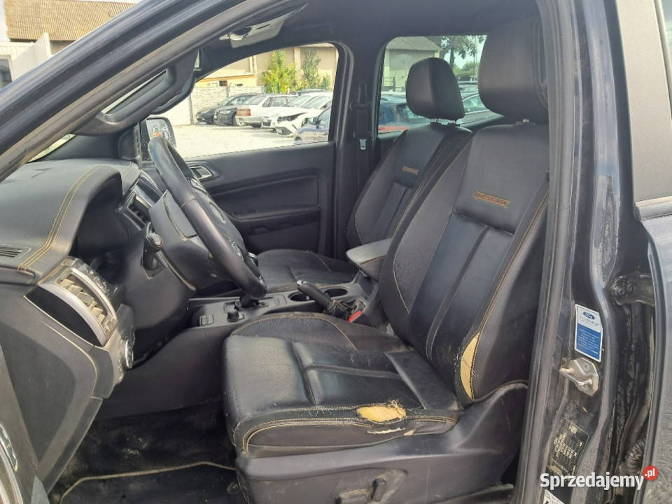 Ford Ranger Poleasingowe VI 2022 sprzedam