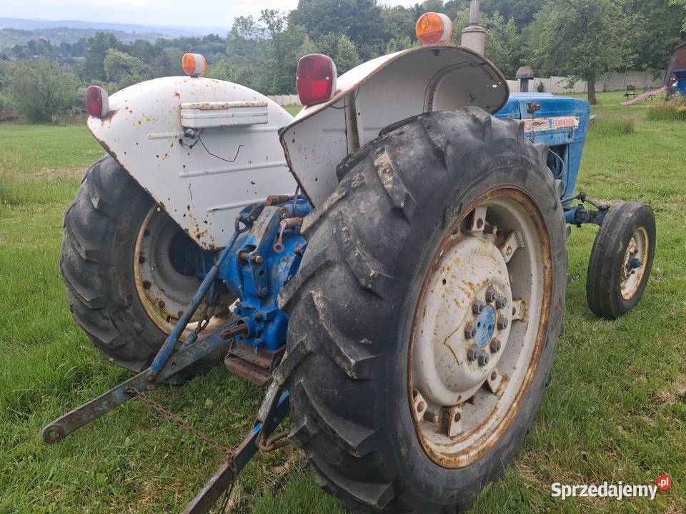 Ford 3000 małopolskie Konary