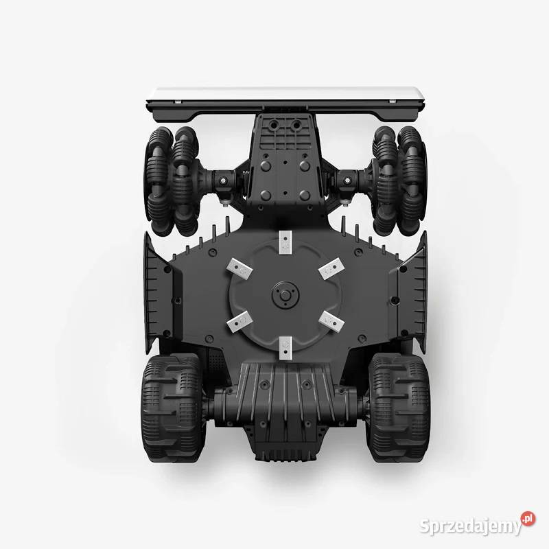 Kosiarka Mammotion Luba mini AWD 800 testy Gorlice