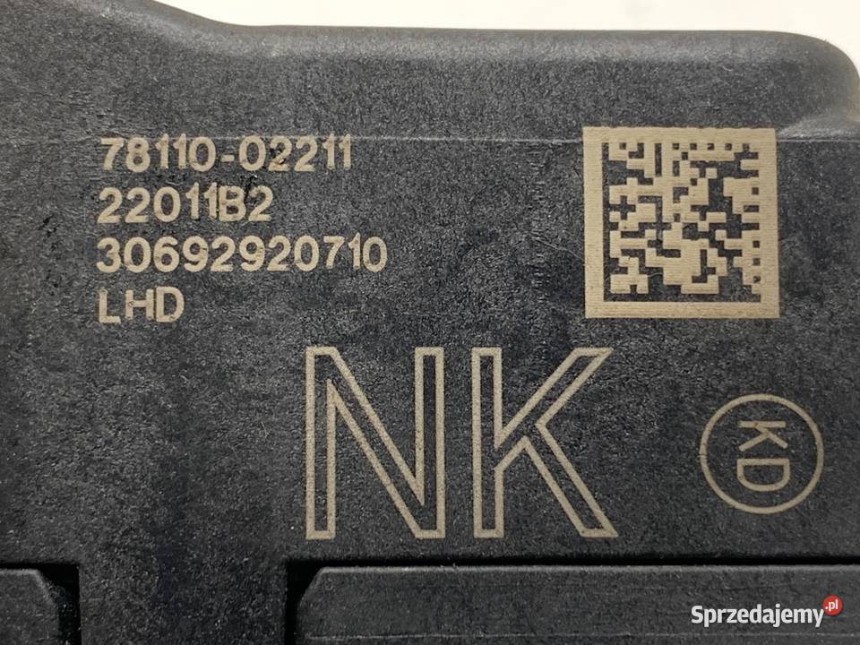 POTENCJOMETR GAZU TOYOTA COROLLA E21 7811002211