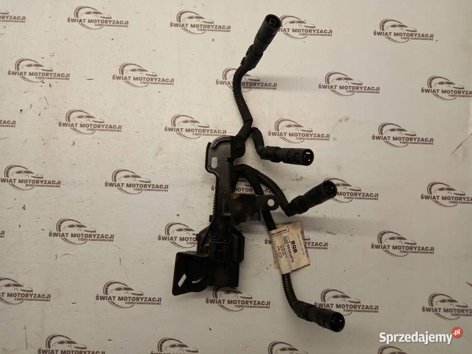 INSIGNIA 20 CDTI A20DTH wiązka świec żarowych osobowe świętokrzyskie Kielce