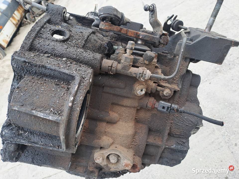 Volkswagen Sharan 19 TDi 115 skrzynia 6biegowa Jastrzębie-Zdrój