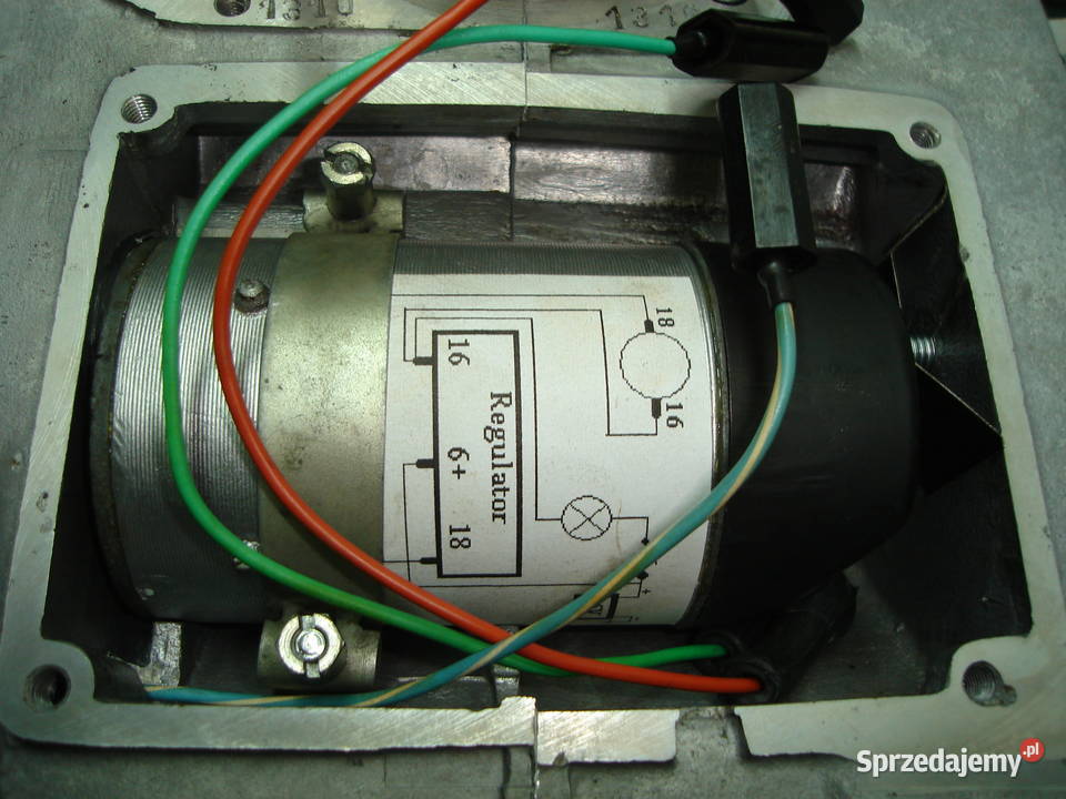 Junak M10silnik remoncie Silniki Opole