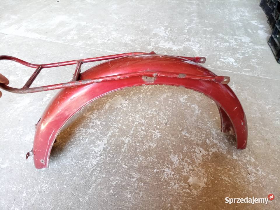 Romet ogar blotnik tylni Stalowa Wola