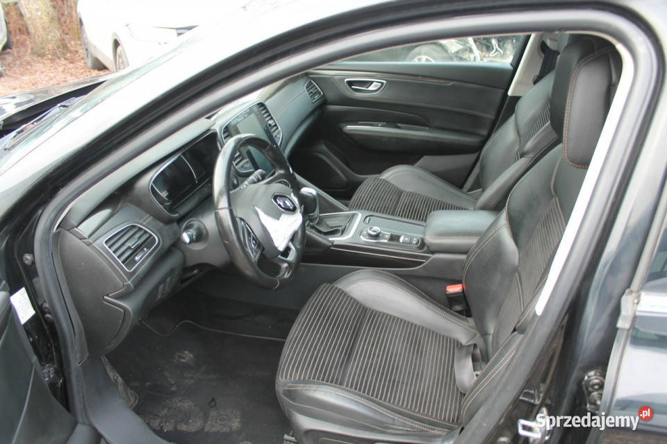 Renault Talisman I 2015 automatyczna Ostrów Wielkopolski