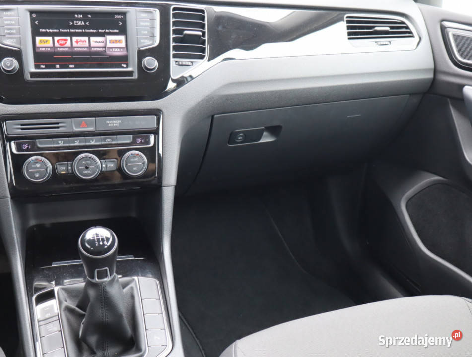VW Golf Sportsvan 14 TSI Piaseczno