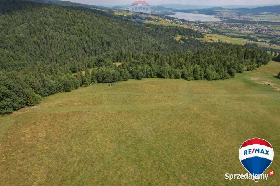 Działka widokowa w Knurowie Sprzedaż Knurów