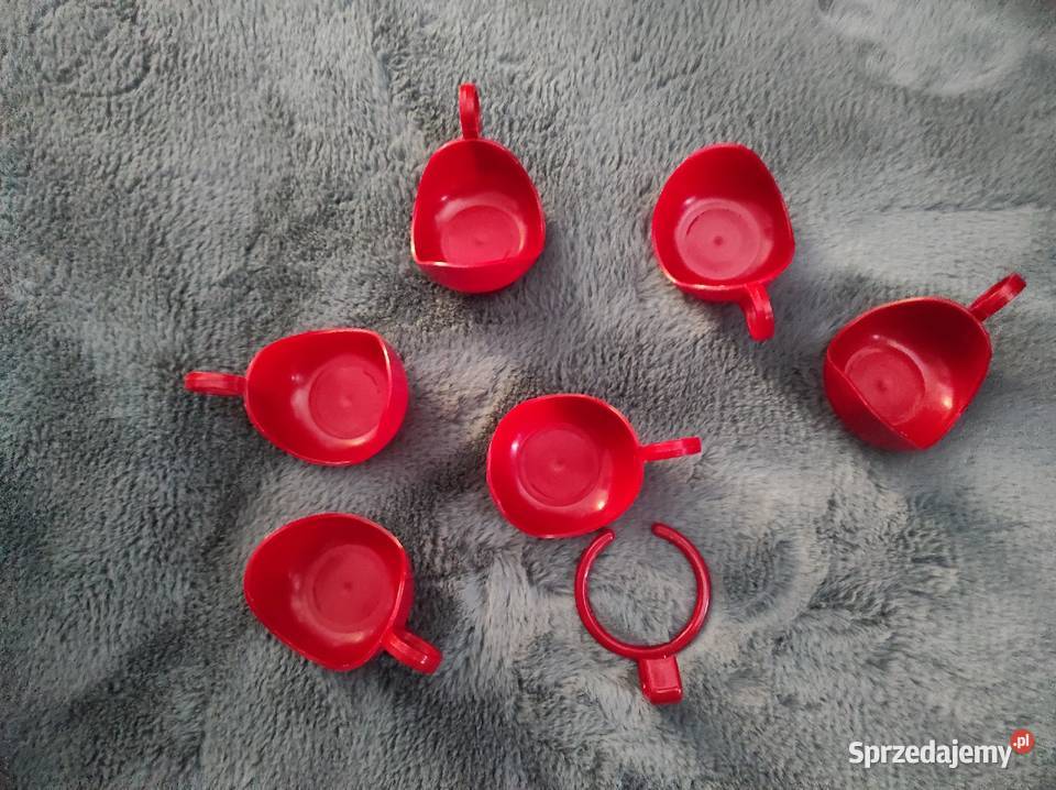 Uchwyty na szklanki 8 podstawki pod szklanki 15