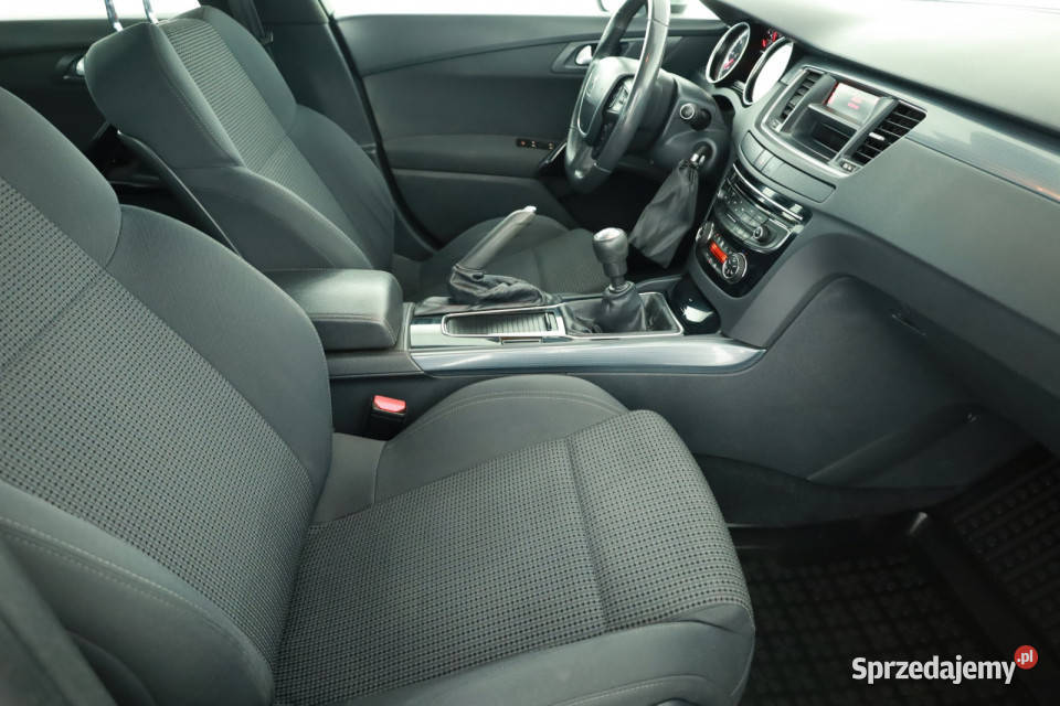 Peugeot 508 20 HDi Piaseczno