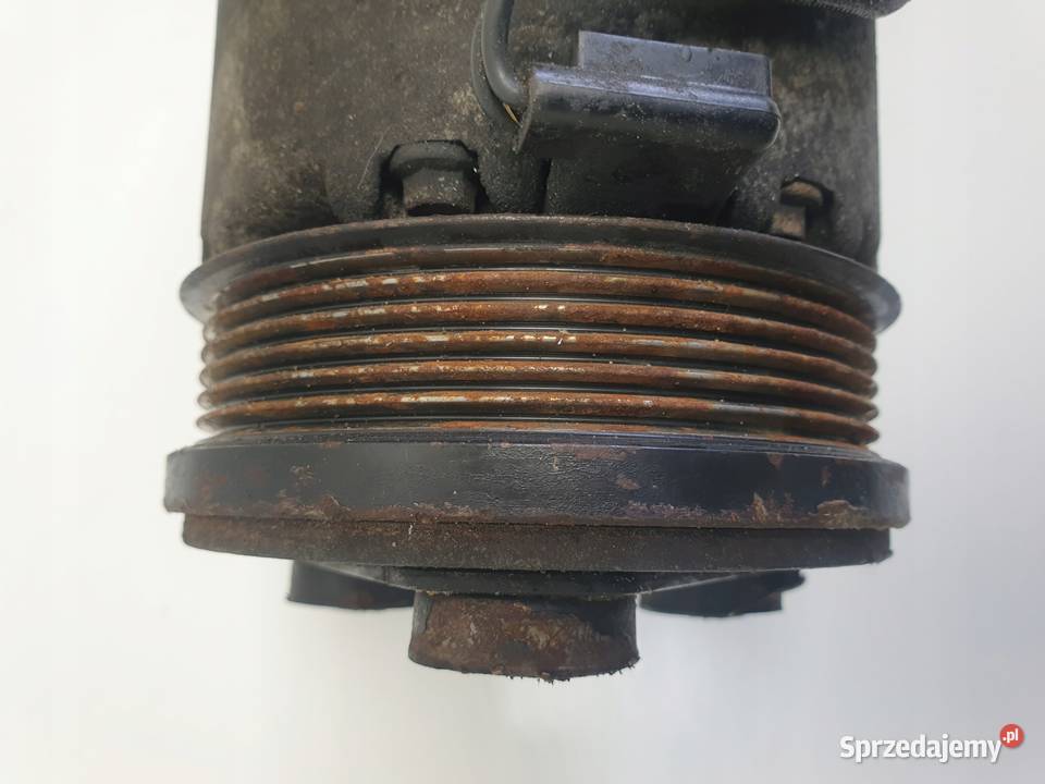 SPRĘŻARKA KLIMATYZACJI Ford C 18 TDCI pompa lubelskie Chełm sprzedam