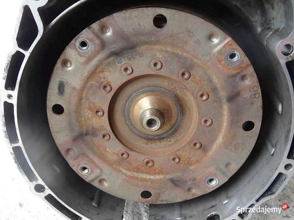 BMW E60 E61 xdrive dyferencjał most atak Parcice sprzedam
