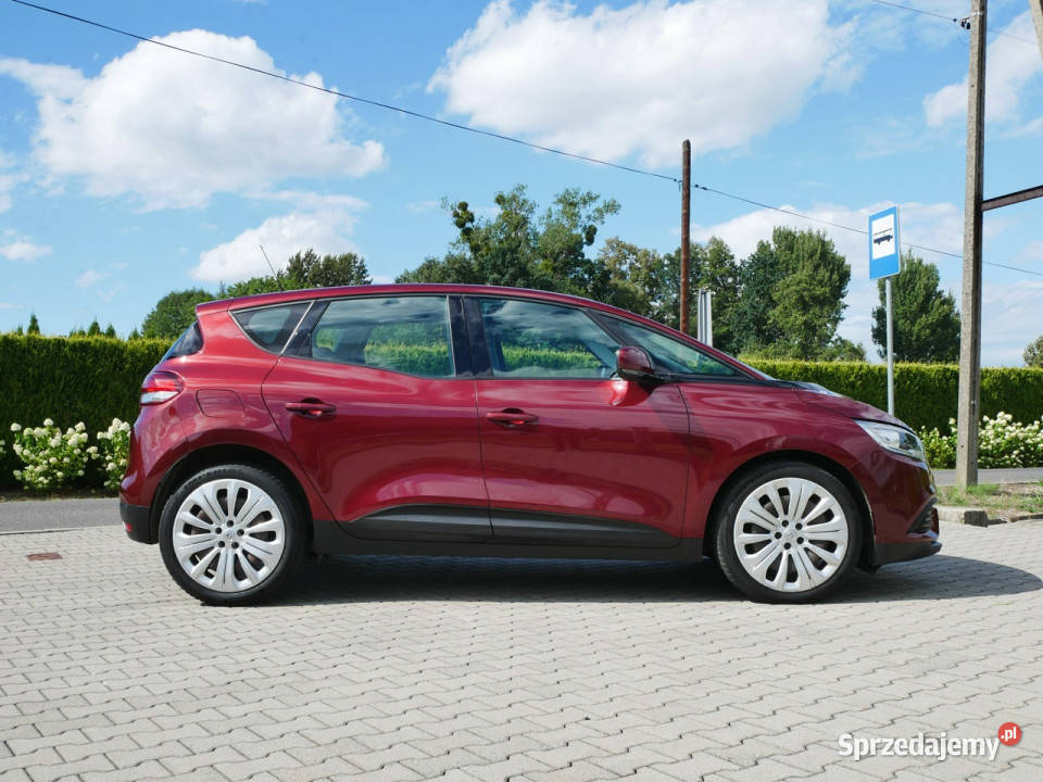 Renault Scenic 12 TCI 116 Eu6 Life Nowy rozrząd