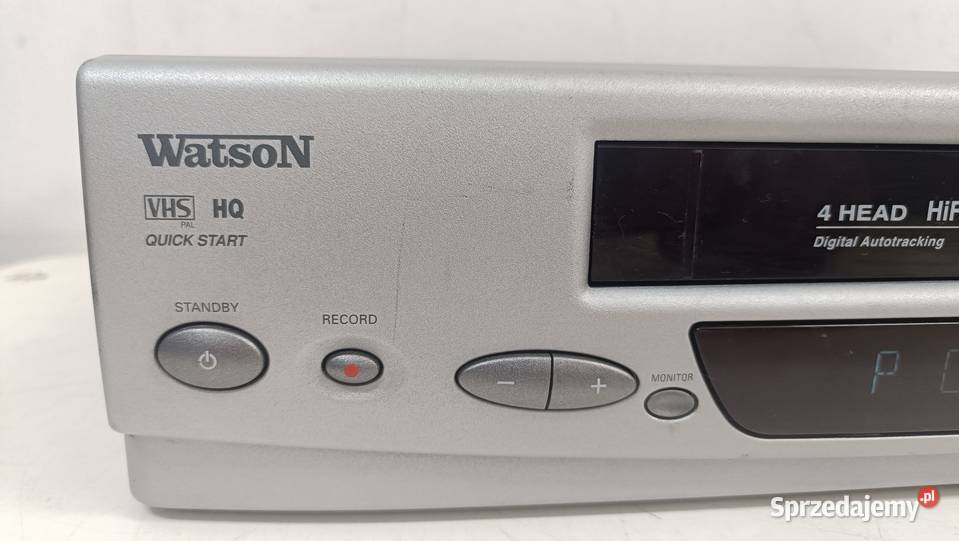 WATSON VR3770B