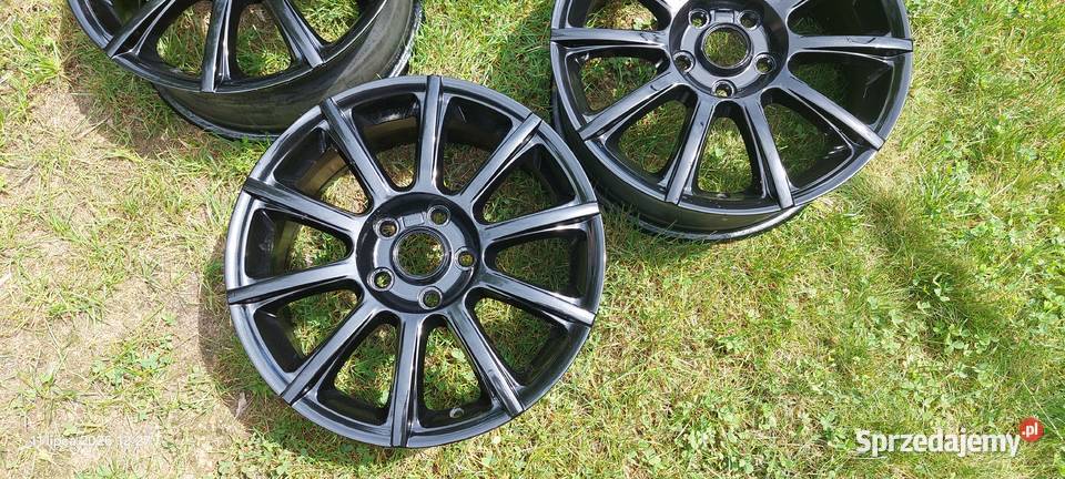 felgi 5x1143 17 mazda Wesoła