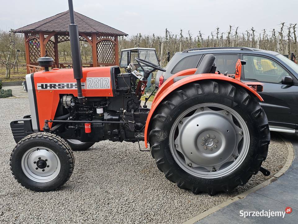 Ursus 2812 mf Sandomierz