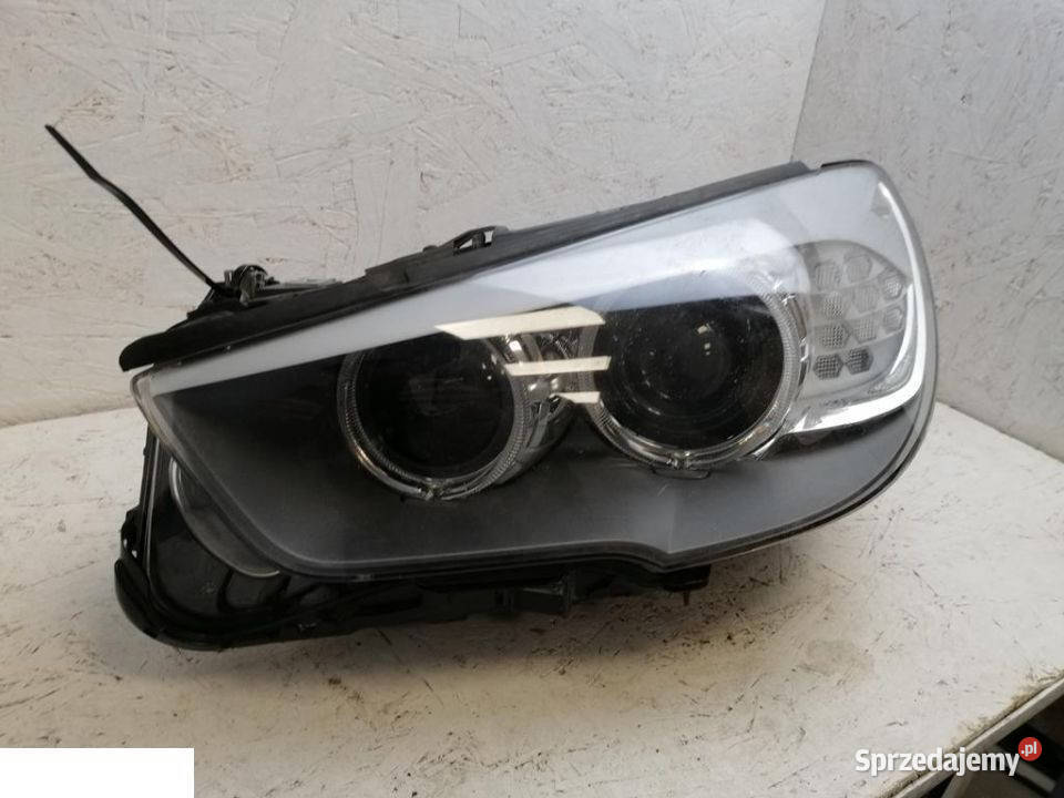 BMW F07 5GT REFLEKTOR PRZÓD LEWY Kozubszczyzna