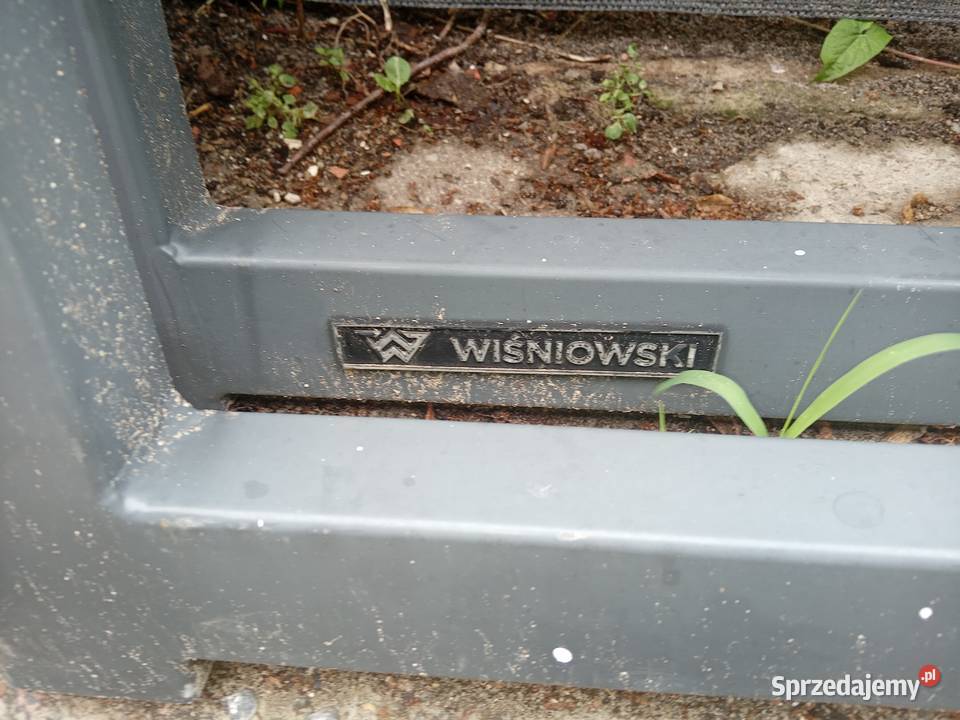 Sprzedam brame dwuskrzydłowa zachodniopomorskie Białogard