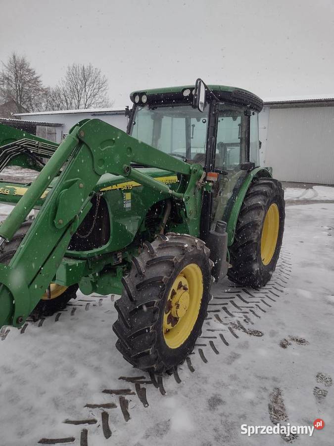 John Deere 5415