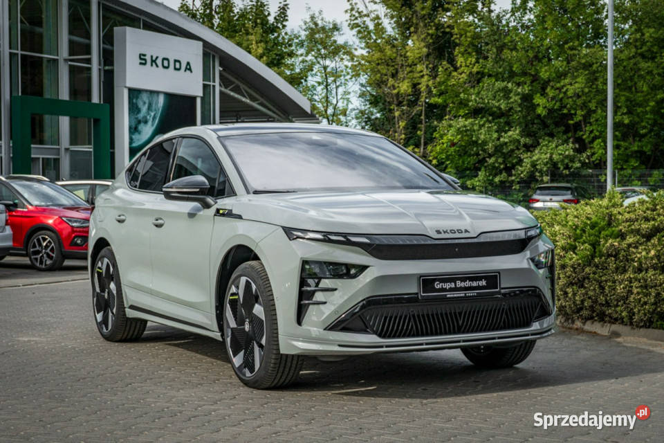 koda Enyaq Coupe RS 84 kWh 340