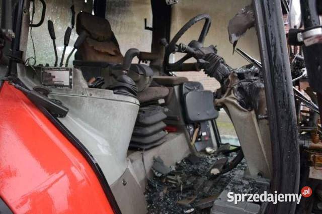 Massey Ferguson 6485 Dyna4 2002rPartsCzęści