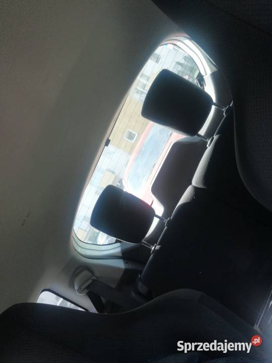 Sprzedam toyota iq nieuszkodzony Poznań
