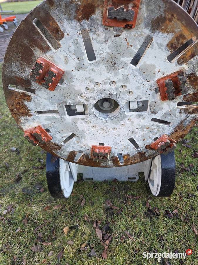 Szlifierka do betonu Husqvarna 2019r plastiko PG Namysłów