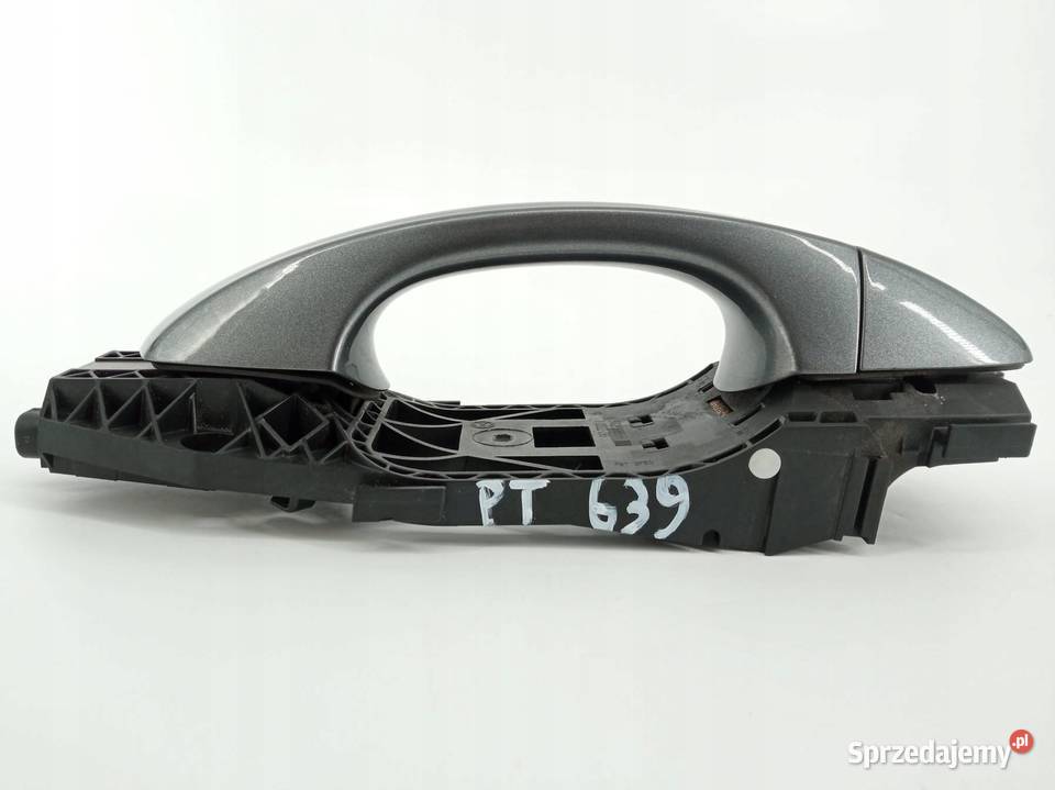 KLAMKA ZEWNĘTRZNA PRAWA TYŁ KEYLESS 5N0839885H Klamki