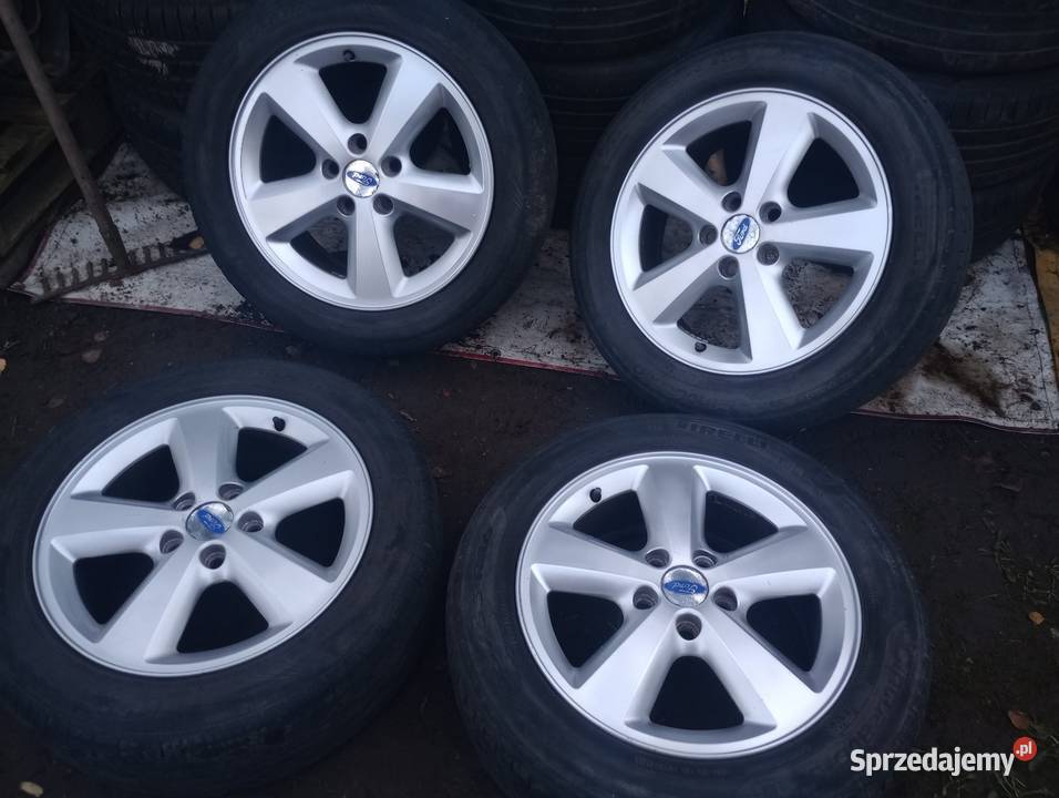 Et525 65j 16 FORD Mondeo Focus C S Galaxy Średnica 16"