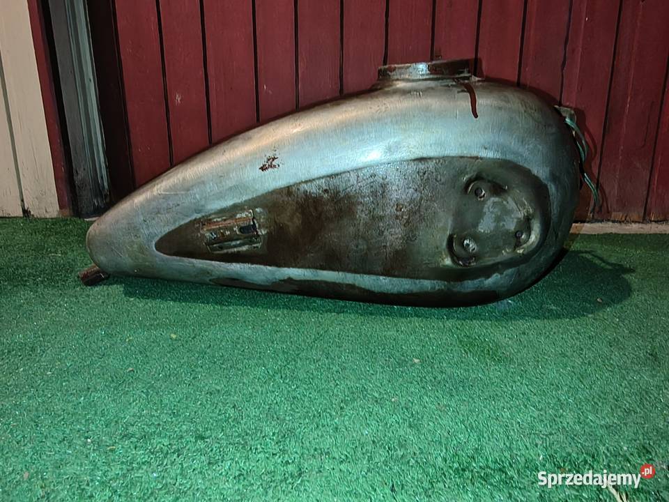 Zbiornik paliwa do DKW