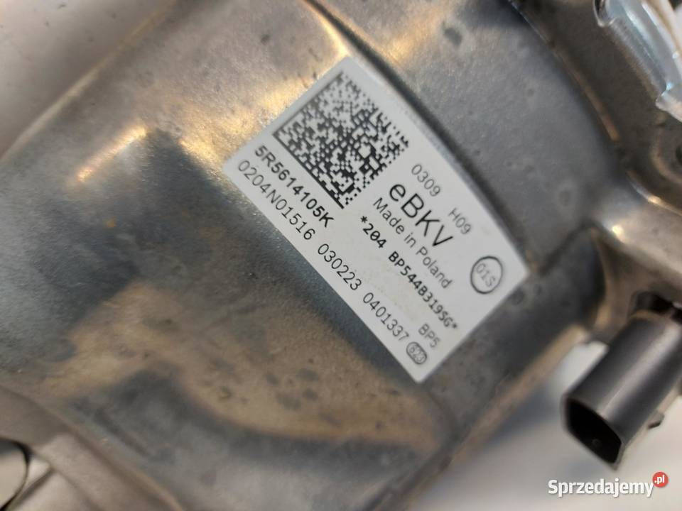 Ford Tourneo Connect III MK3 CADDY 2K7 POMPA sprzedam